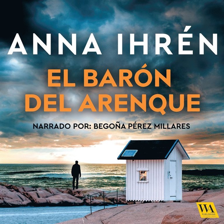 Anna Ihrén - El barón del arenque, Ljudbok