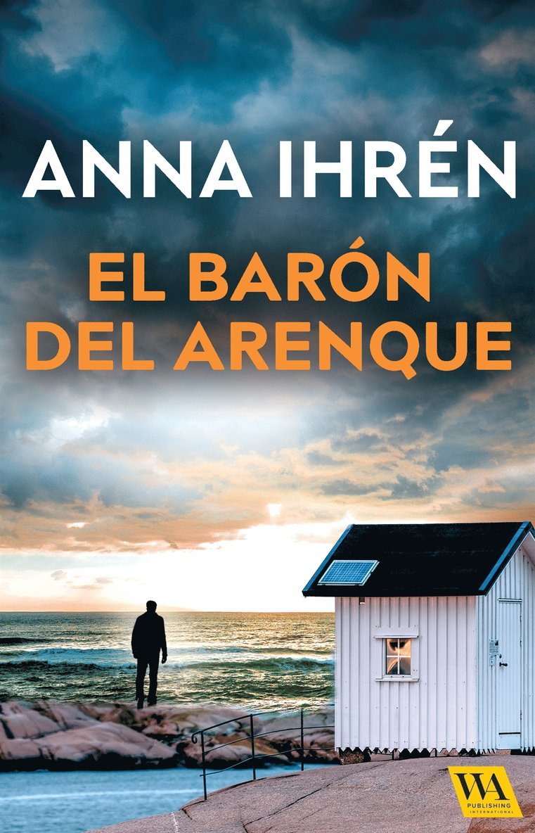 Anna Ihrén - El barón del arenque, E-bok