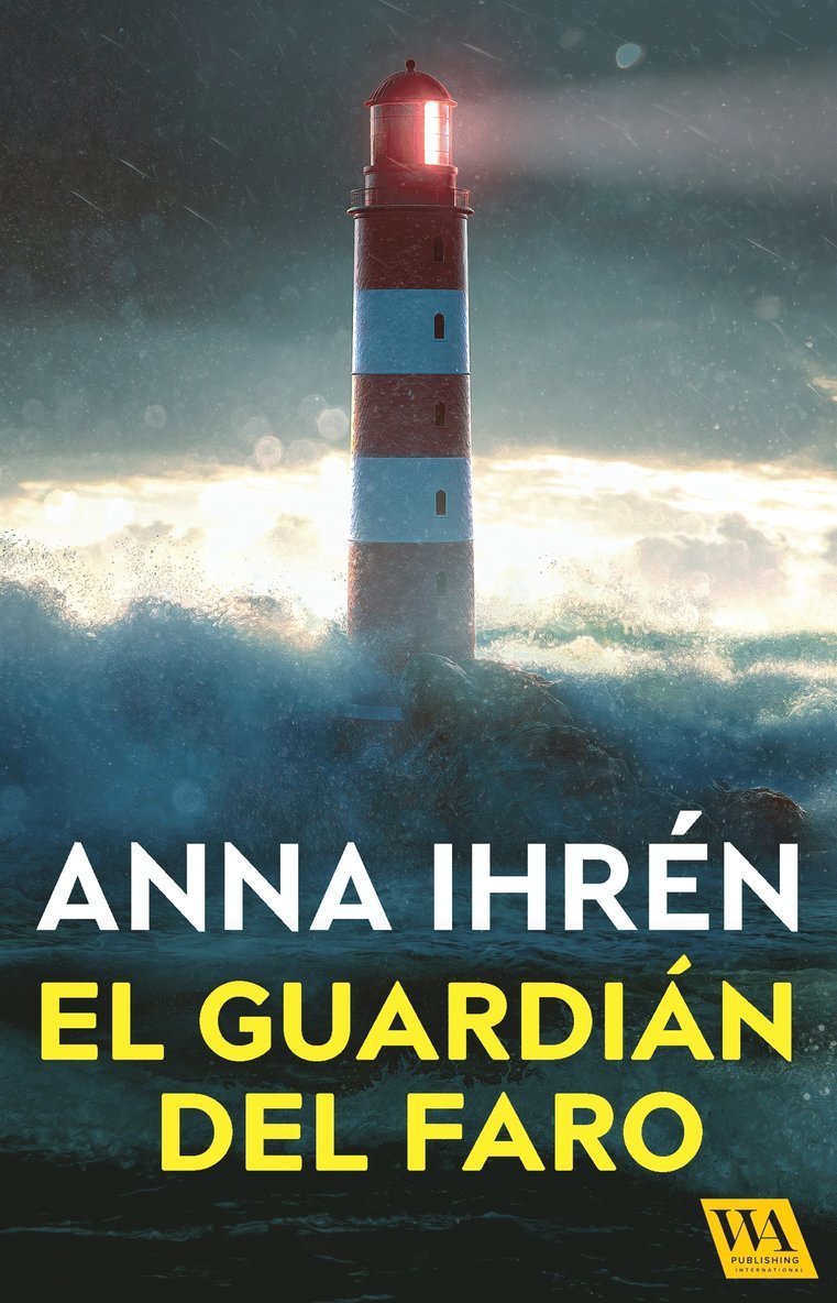 Anna Ihrén - El guardián del Faro, E-bok