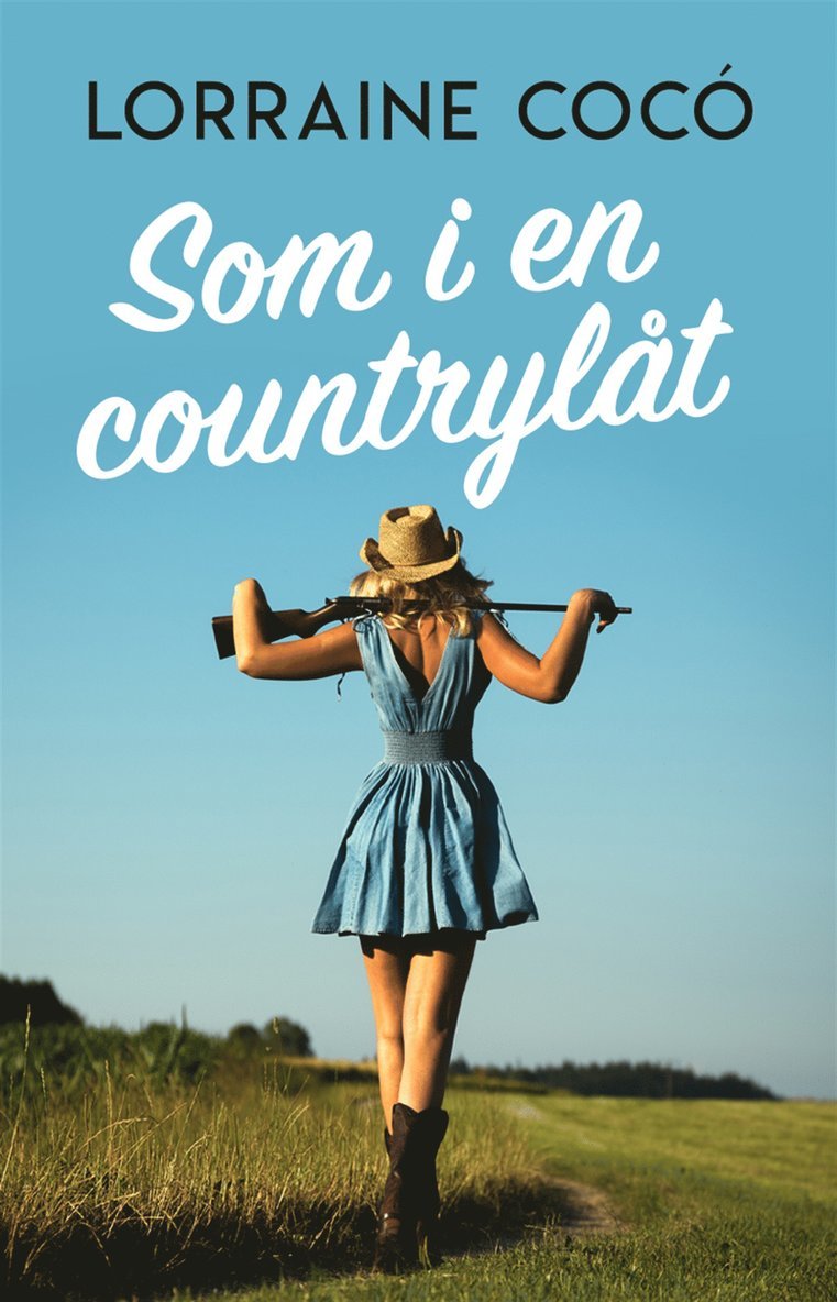 Lorraine Cocó - Som i en countrylåt, E-bok