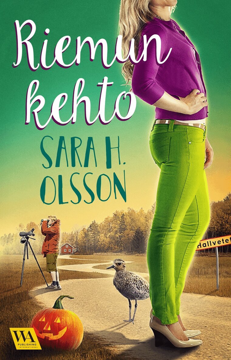 Sara H. Olsson - Riemun kehto, E-bok