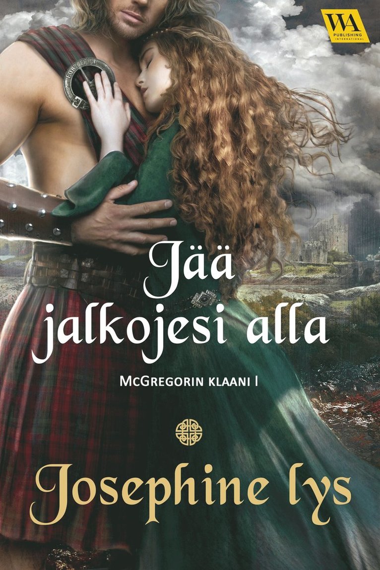 Josephine Lys - Jää jalkojesi alla, E-bok