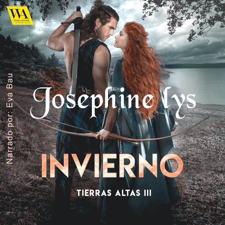 Josephine Lys - Invierno, Ljudbok