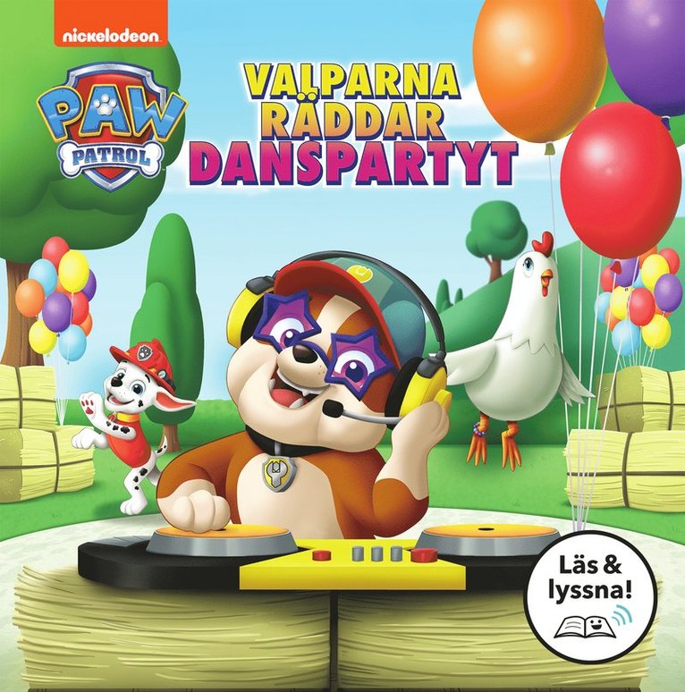 Hollis James - Valparna räddar danspartyt, E-bok