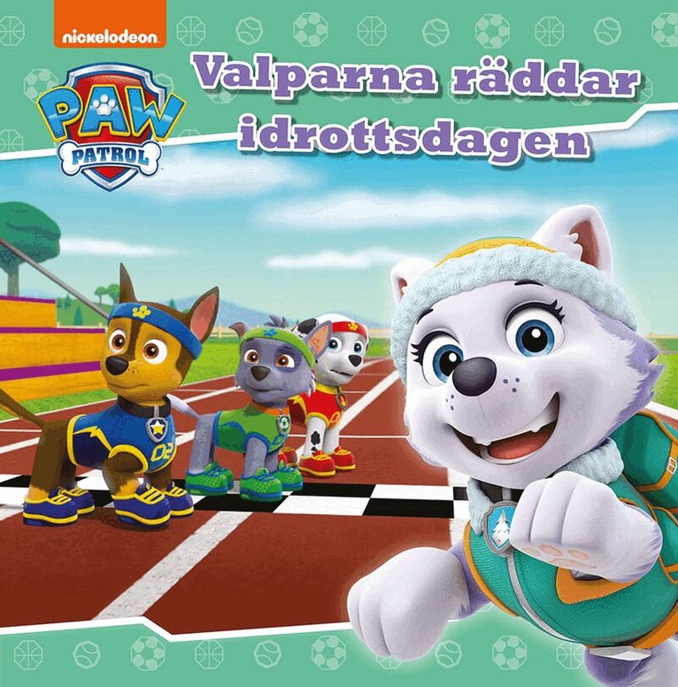 Valparna räddar idrottsdagen, Inbunden