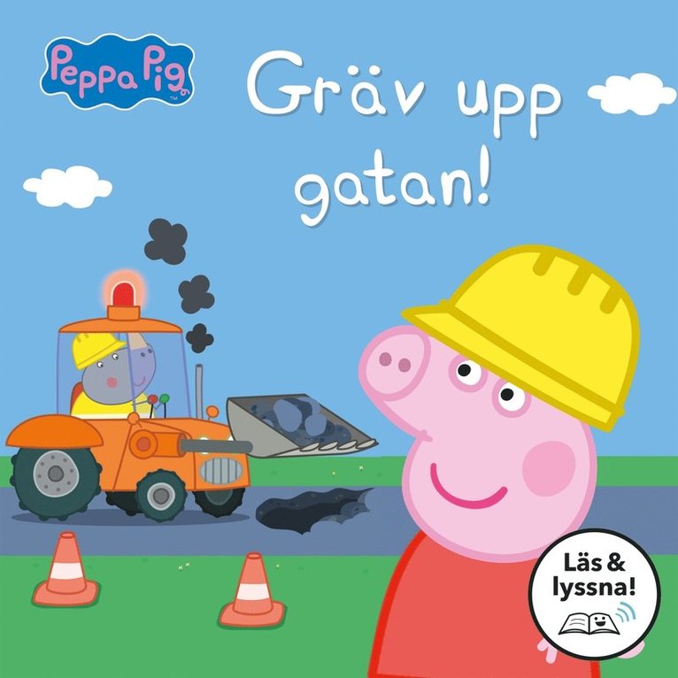 Neville Astley, Mark Baker - Gräv upp gatan!, E-bok