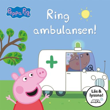 Neville Astley, Mark Baker - Ring ambulansen!, E-bok
