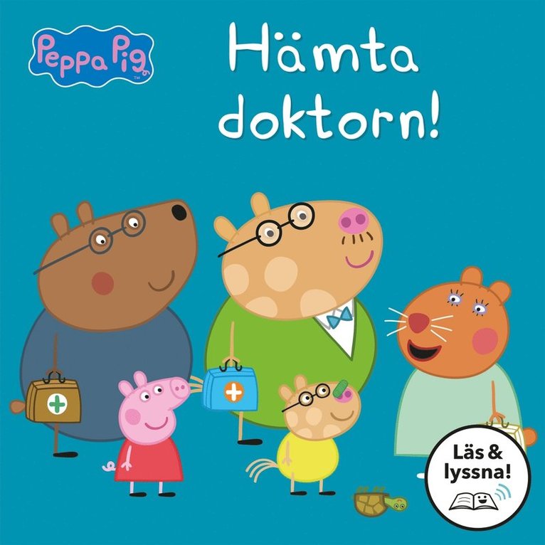 Neville Astley, Mark Baker - Hämta doktorn!, E-bok