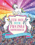 Leta och hitta magiska enhrningar : frtrollande roligt pyssel