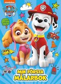 Paw Patrol. Min frsta mlarbok