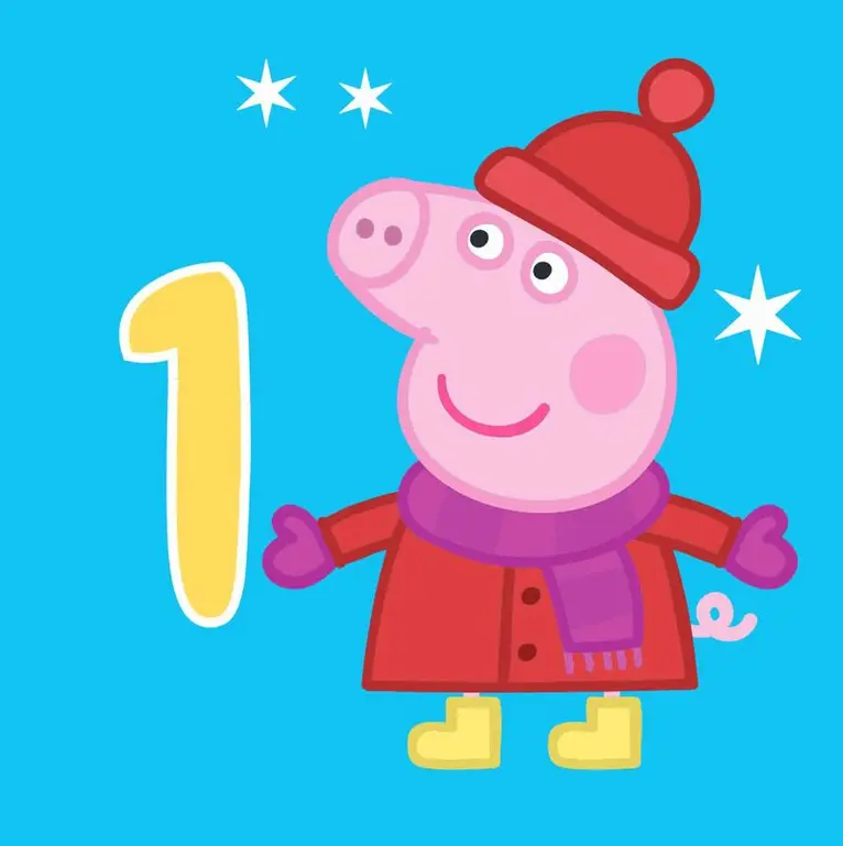Neville Astley, Mark Baker - Greta Gris adventskalender Bok 1, E-bok. Tillgänglighet: Lägg i varukorg