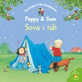 Sova i tält