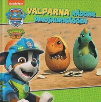 Paw Patrol. Valparna rddar dinosaurieggen