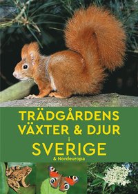 Trdgrdens vxter & djur i Sverige & Nordeuropa