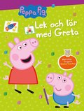 Lek och lr med Greta