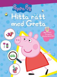 Hitta rtt med Greta