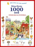 Mina första 1000 ord: engelska & svenska