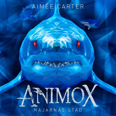 Aimée Carter - Hajarnas stad, Ljudbok