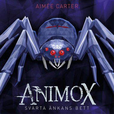 Aimée Carter - Svarta änkans bett, Ljudbok