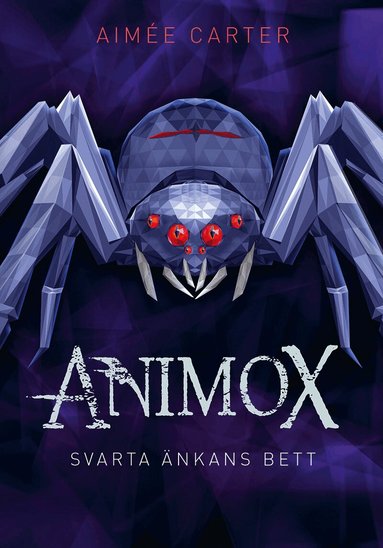 Aimée Carter - Svarta änkans bett, E-bok