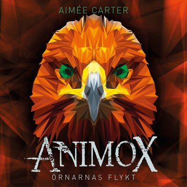 Aimée Carter - Örnarnas flykt, Ljudbok
