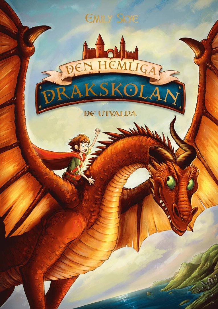 Emily Skye - De utvalda, E-bok