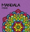 Mandala mini - violett