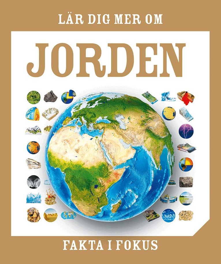 Lär dig mer om jorden, Inbunden