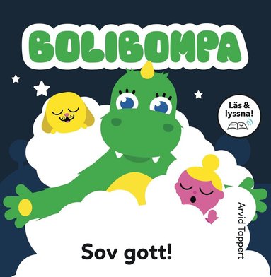 Arvid Tappert - Sov gott! (Läs & lyssna), E-bok