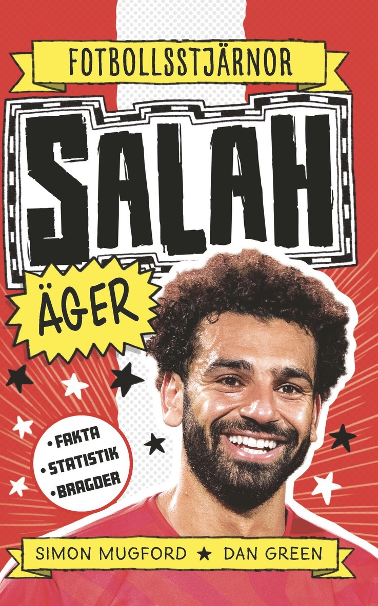 Simon Mugford, Green Dan - Salah äger, E-bok