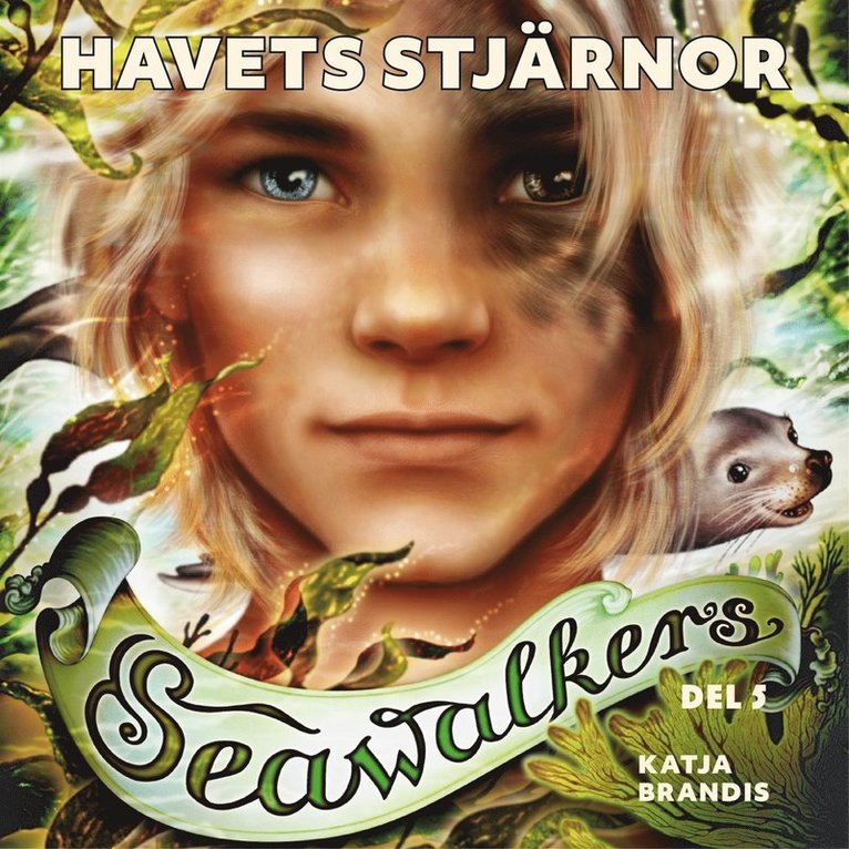 Katja Brandis - Havets stjärnor, Ljudbok
