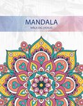 Mandala : måla dig lycklig!