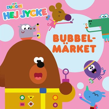 Bubbelmärket, Inbunden