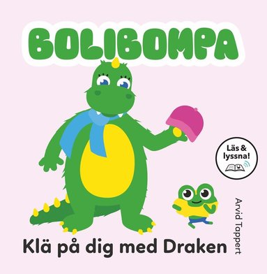 Arvid Tappert - Klä på dig med Draken (Läs & lyssna), E-bok