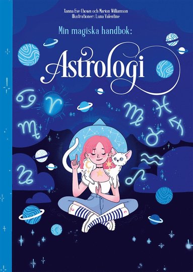 Xanna Eve Chown Astrologi