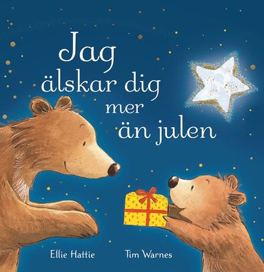 Ellie Hattie Jag älskar dig mer än julen