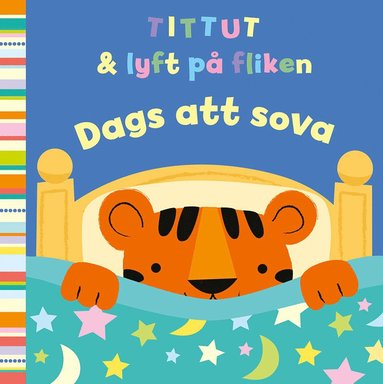 Holly Lamont, Stella Baggott Tittut & lyft på fliken : dags att sova