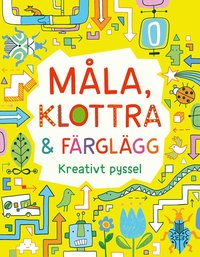 Måla, klottra & färglägg
