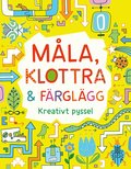 Måla, klottra & färglägg