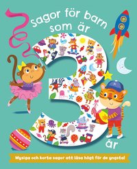 Sagor fr barn som r 3 r
