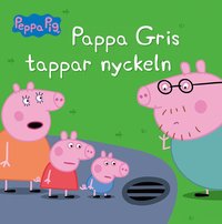 Pappa Gris tappar nyckeln