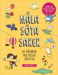 Måla söta saker
