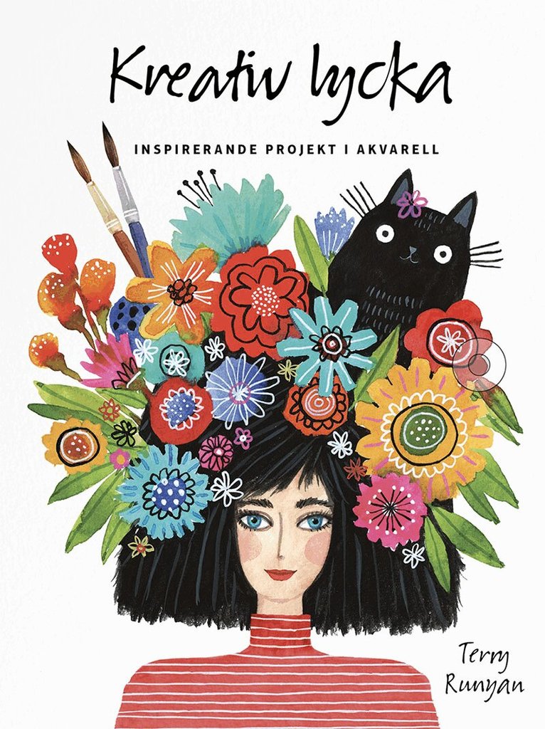 Terry Runyan - Kreativ lycka, Häftad