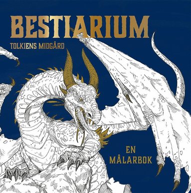 Mauro Mazarra, Andrea Piparo Bestiarium : Tolkiens Midgård