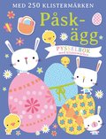 Pskgg : pysselbok med klistermrken