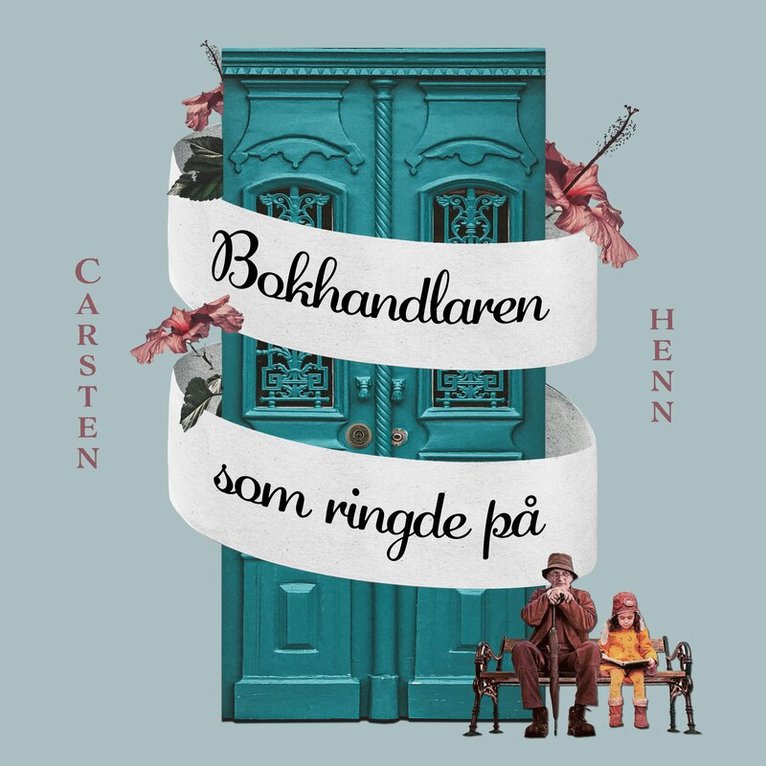 Carsten Henn - Bokhandlaren som ringde på, Ljudbok
