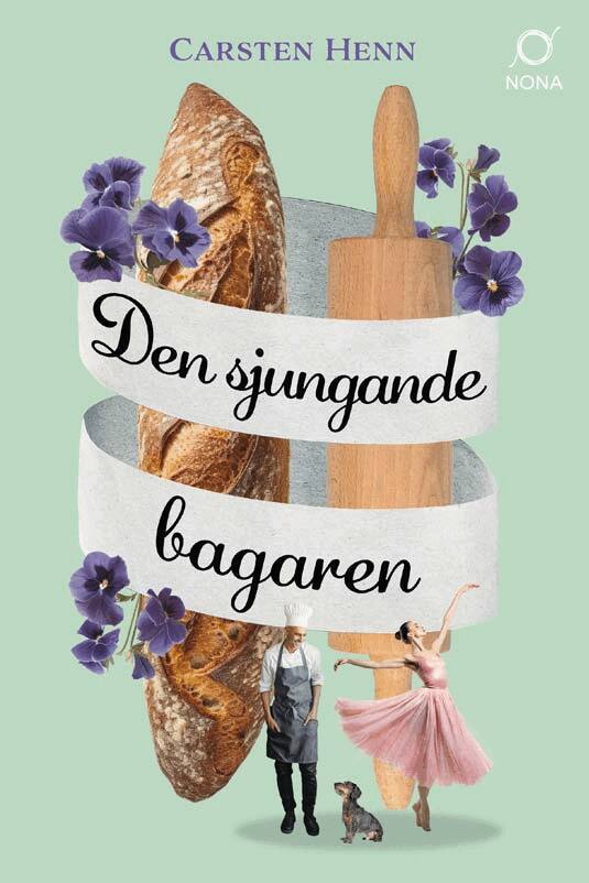 Carsten Henn - Den sjungande bagaren, E-bok