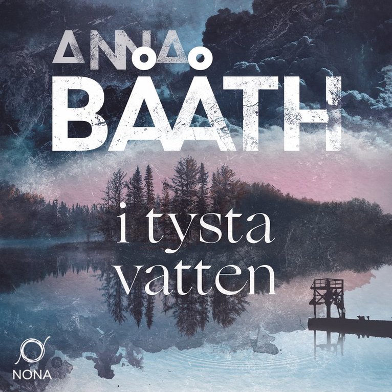 Anna Bååth - I tysta vatten, Ljudbok