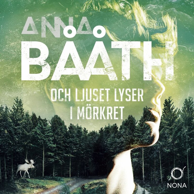 Anna Bååth - Och ljuset lyser i mörkret, Ljudbok