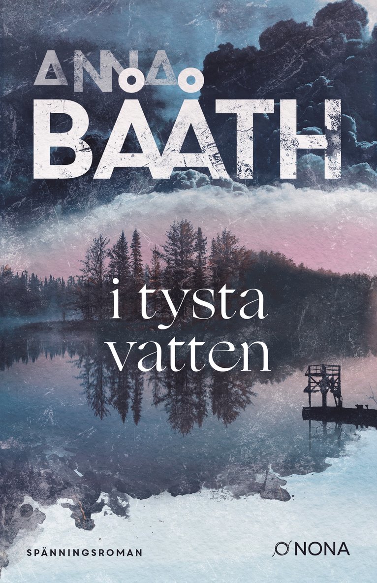 Anna Bååth - I tysta vatten, E-bok